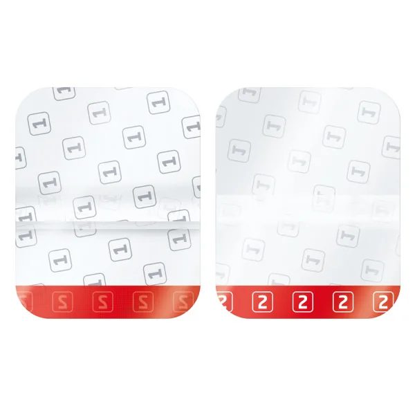Leukomed® T skin sensitive 1×5 ks, filmové krytie fixačné