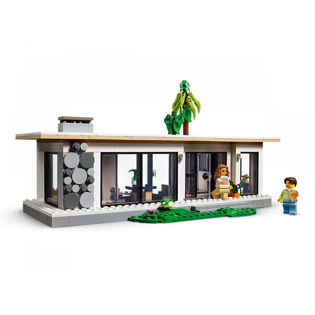 LEGO® Creator 3-in-1 31153 Moderný dom