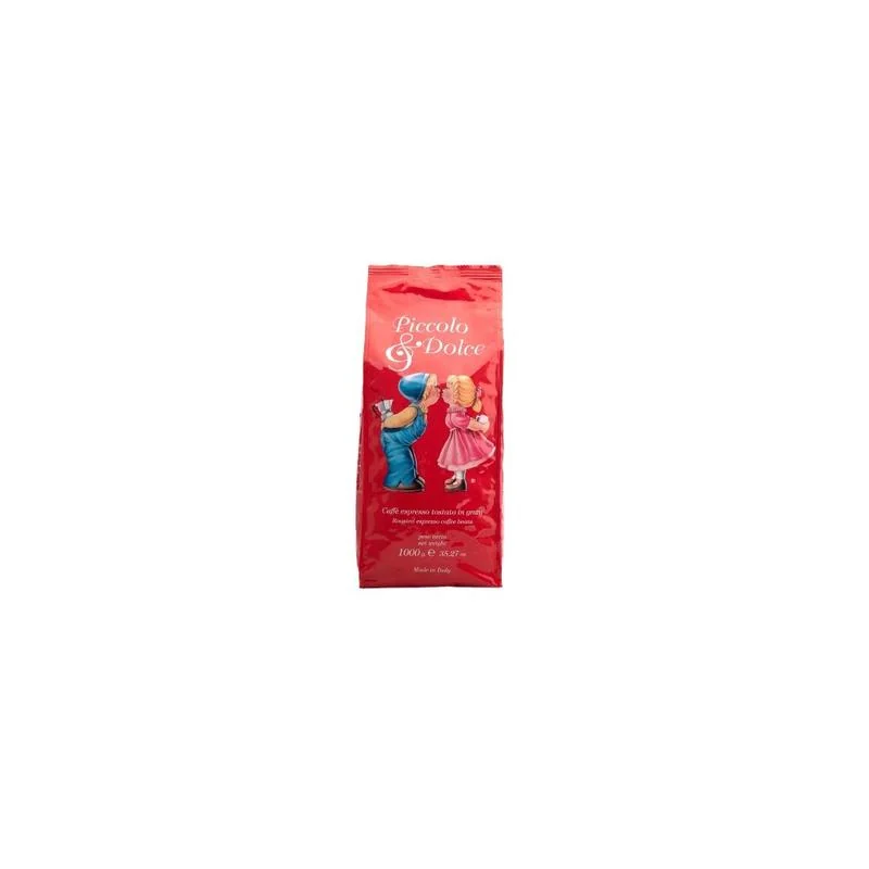 Lucaffé Piccolo & Dolce - 90% Arabica + 10 % Robusta