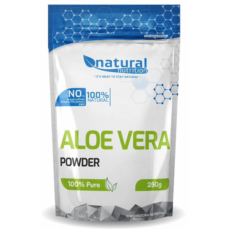 Aloe Vera prášok 250g