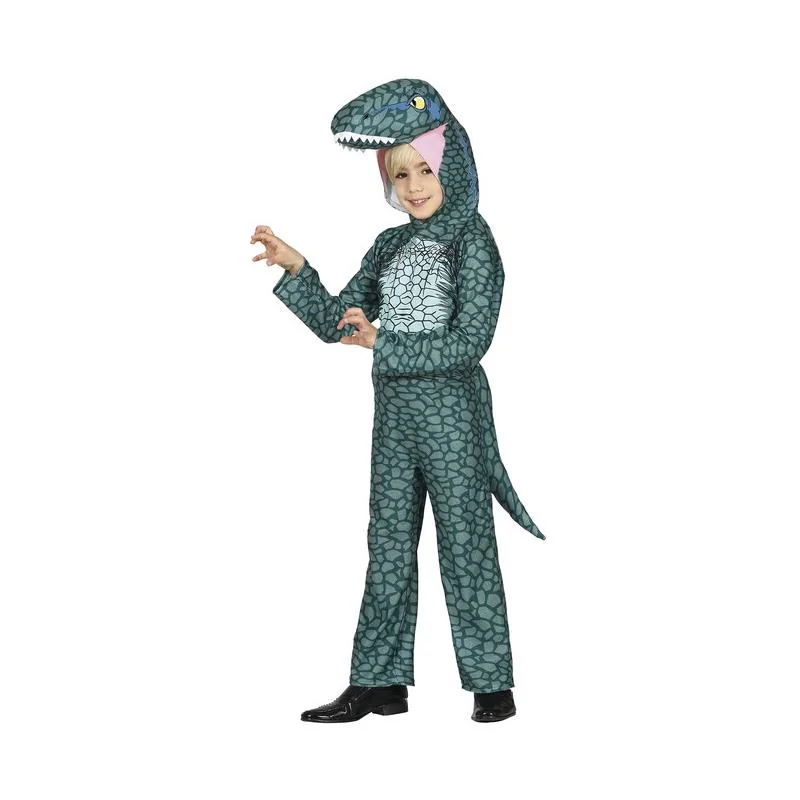 Guirca Kostým Dinosaurus Raptor 5-6 rokov