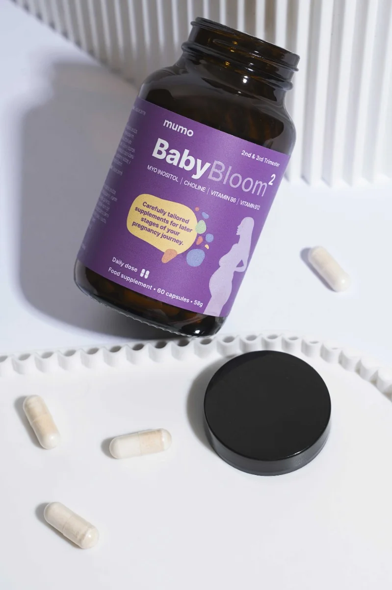 Mumo BabyBloom 2 60 cps