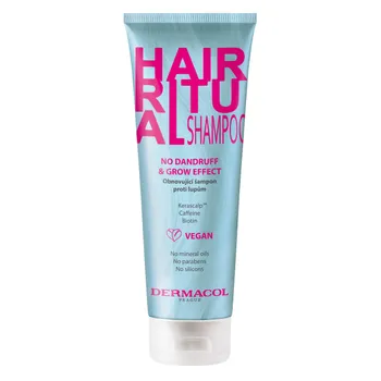 Dermacol HAIR RITUAL Šampón proti lupinám 1×250 ml