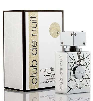 ARMAF CLUB DE NUIT SILLAGE EDP 30ML 1× 30 ml, parfémová voda