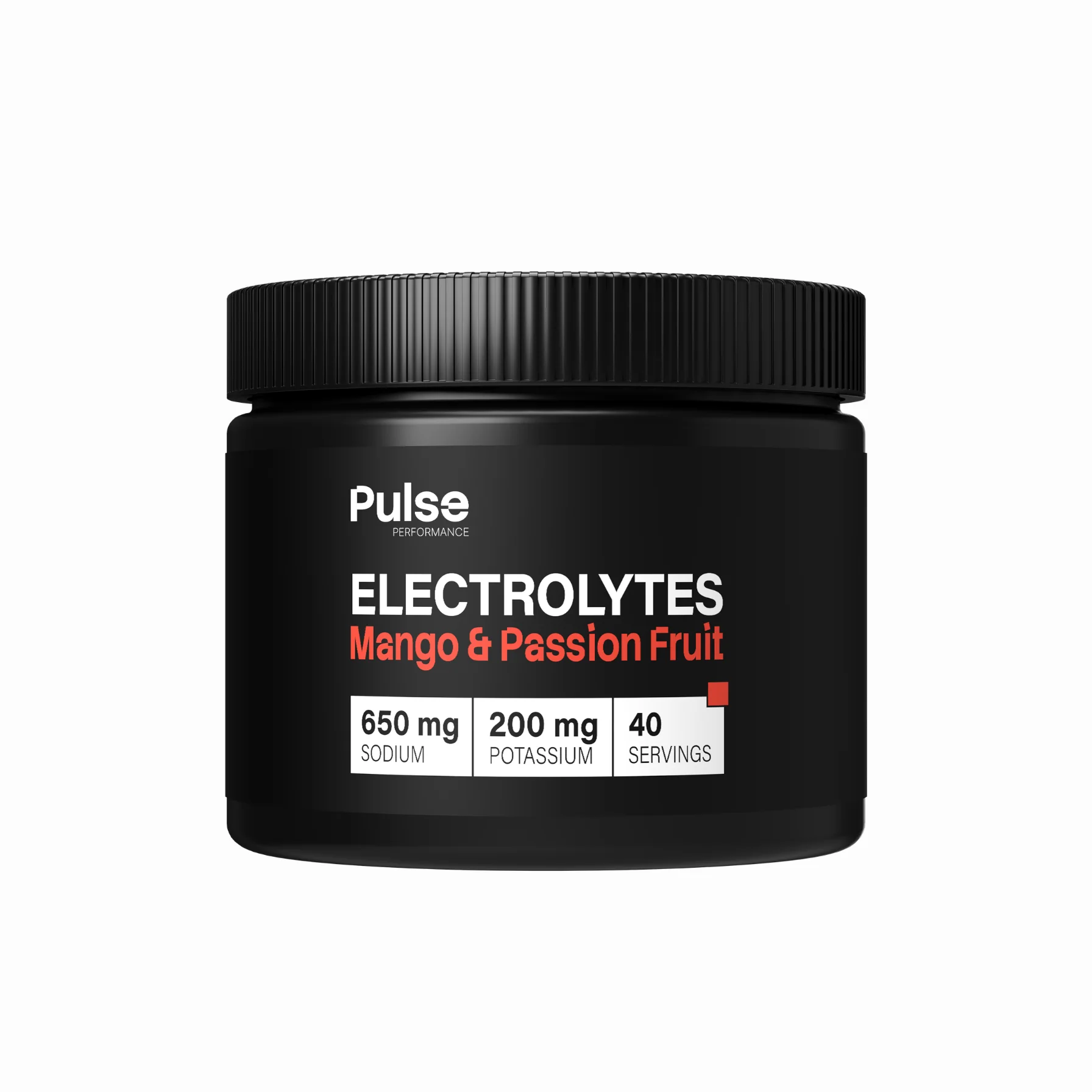 Pulse Performance Electrolytes Mango Passion Fruit 220 g