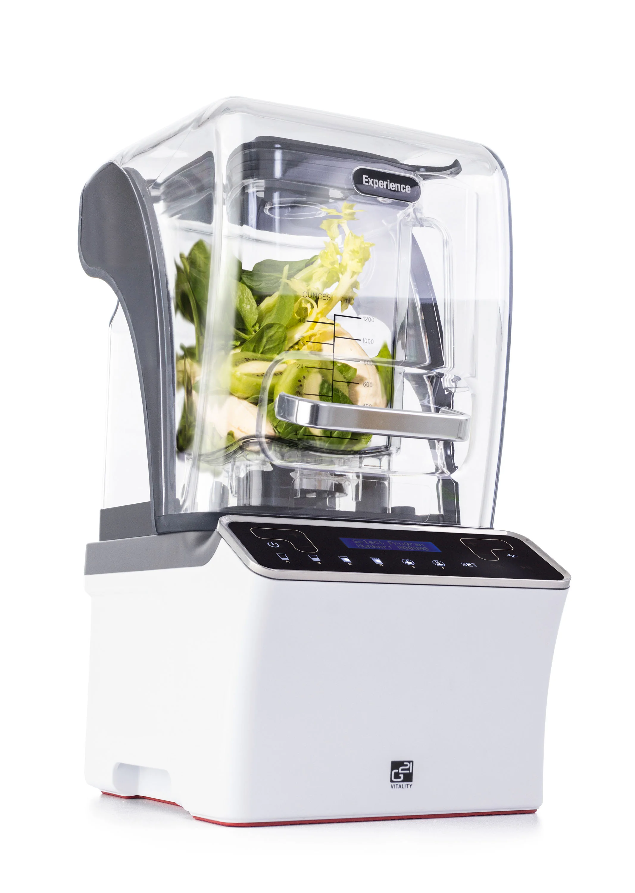 G21 Blender Experience White Experience White E8-1500PG-W
