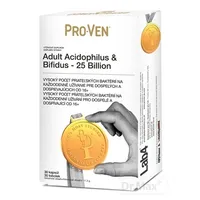 Pro-Ven Adult Acidophilus & Bifidus  - 25 Billion