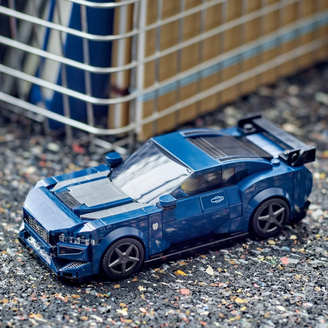 LEGO® Speed Champions 76920 Športiak Ford Mustang Dark Horse