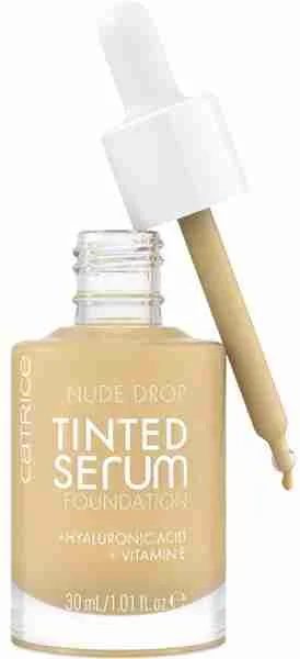 Catrice make-up sérum Nude Drop Tinted 010N 1×30ml, make-up sérum