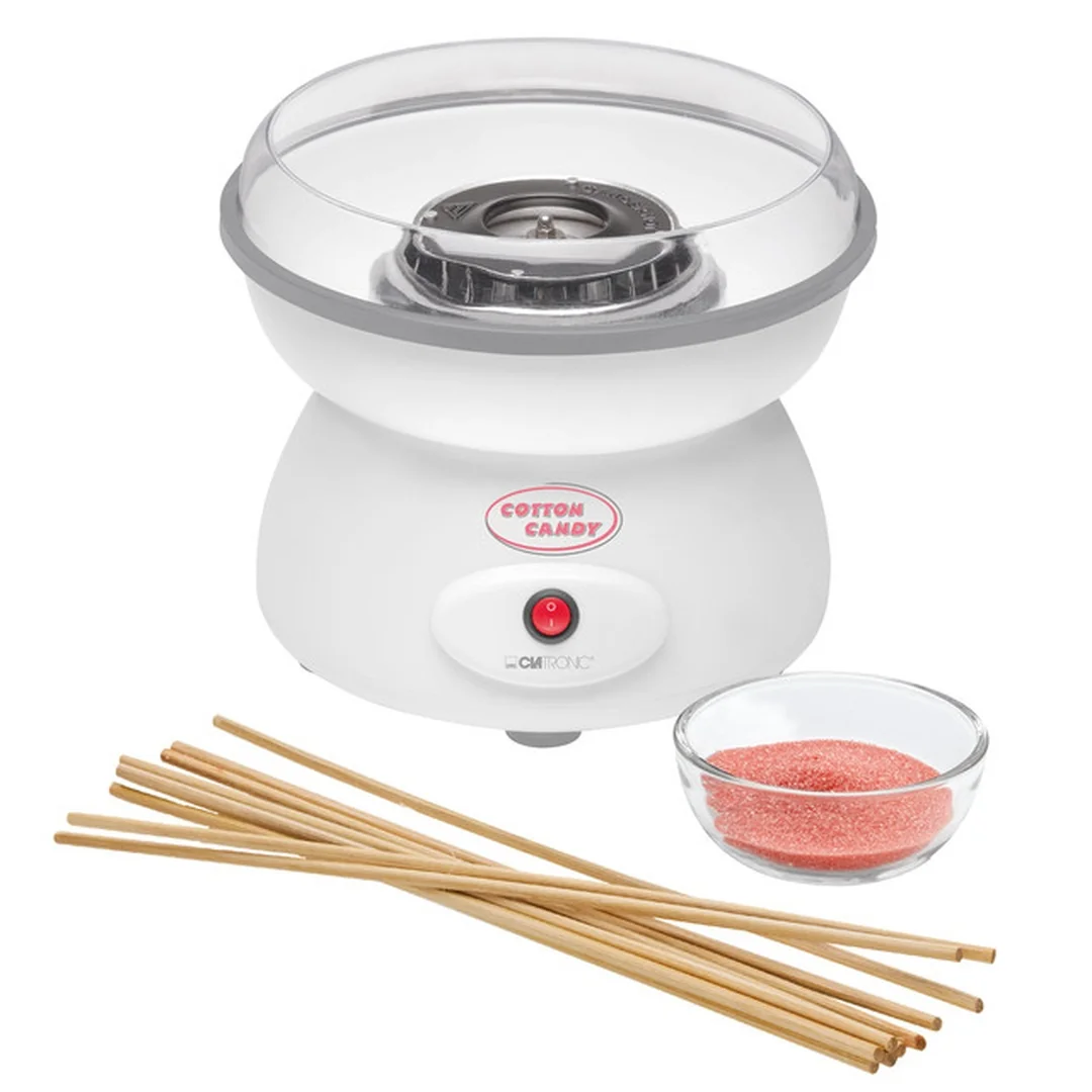 Clatronic ZWM 3478 výrobník cukrovej vaty 500 W
