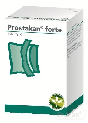 PROSTAKAN FORTE 1×120 cps, na močový systém