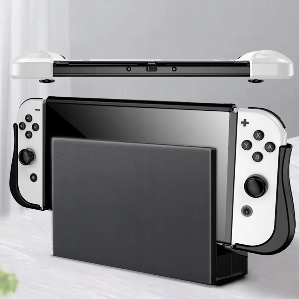 MG Travel Console puzdro na Nintendo Switch OLED čierne