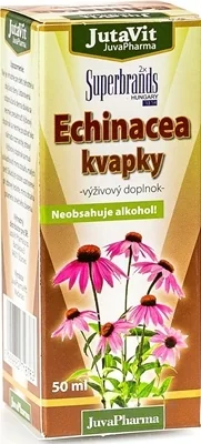 JutaVit Echinacea kvapky 1x50 ml, kvapky