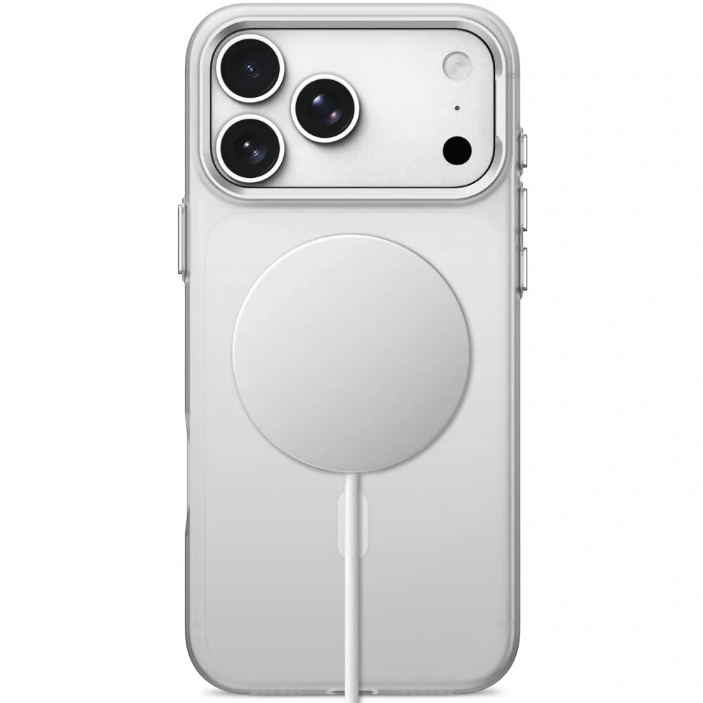 Tech-Protect MagZero MagSafe kryt na iPhone 17 Pro Max / 18 Pro Max, biely