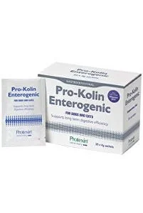 Protexin Pk Enterogenic 30x4 g, dlhodobá ochrana pred gastrointestinálnou precitlivenosťou u psov a mačiek
