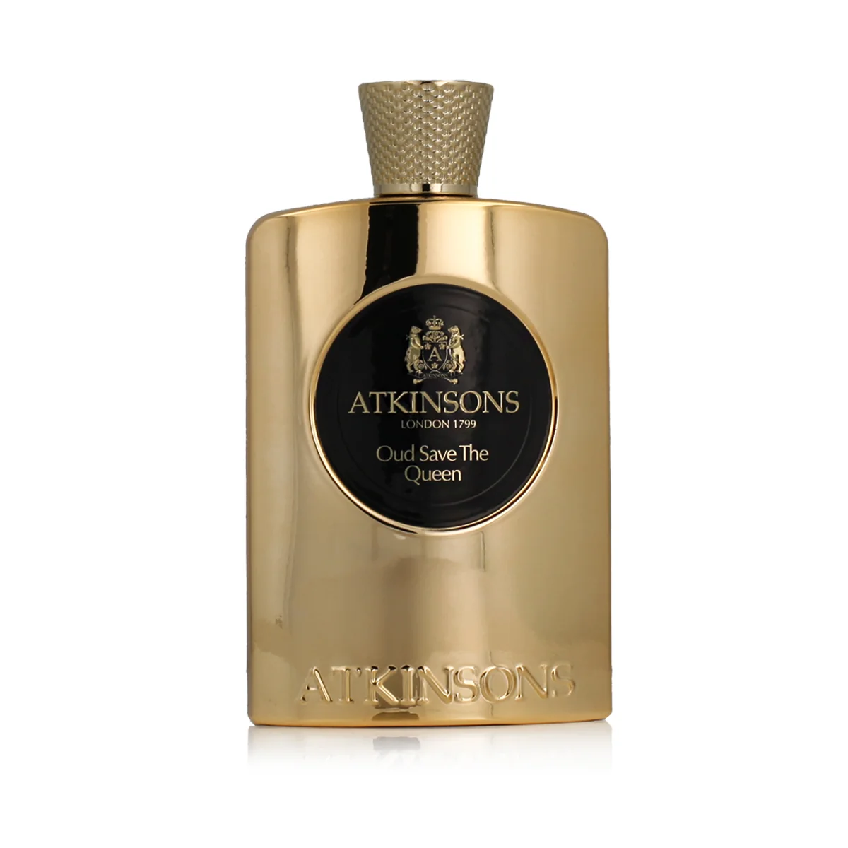 Atkinsons Oud Save The Queen EDP 100 ml W