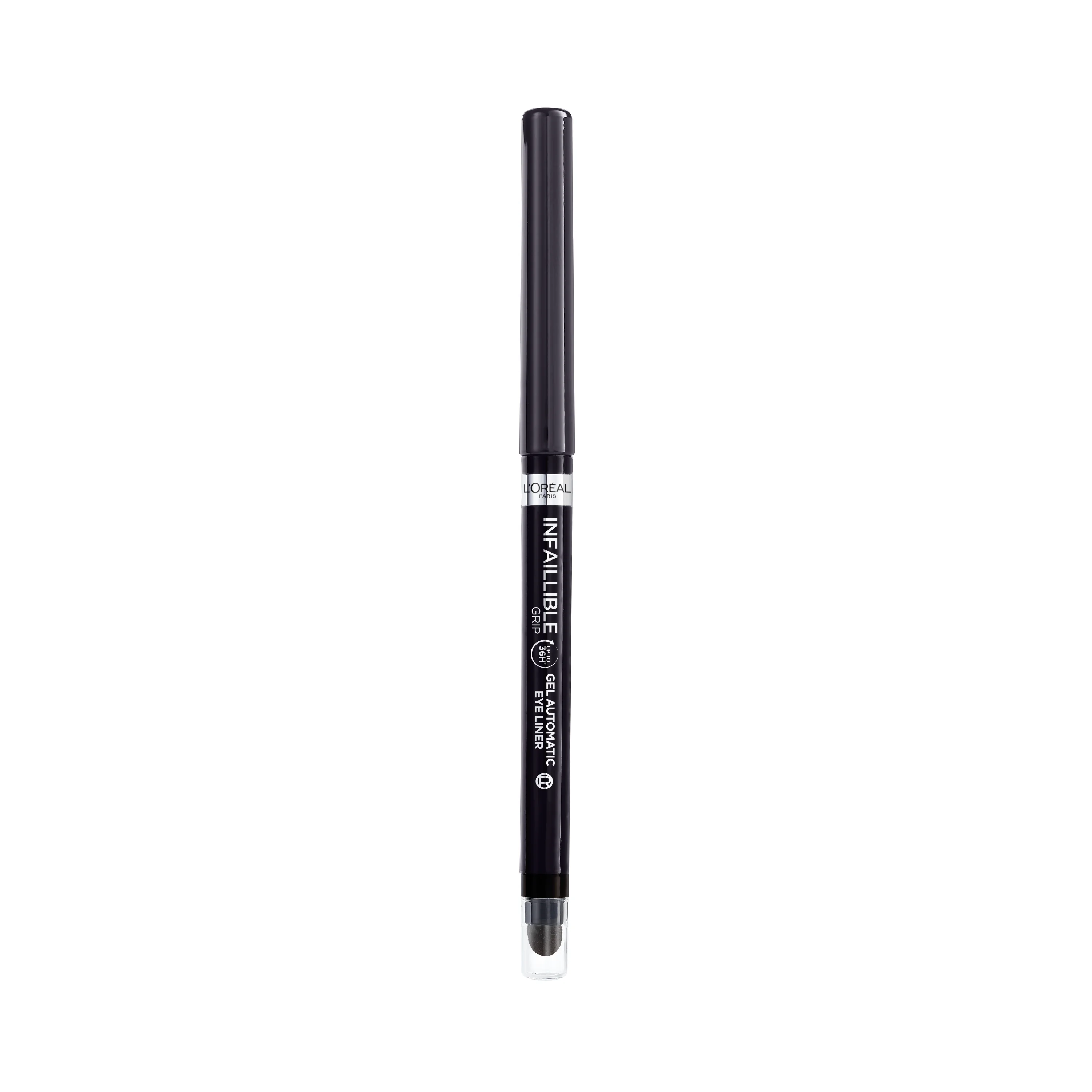 L’Oréal Paris Infaillible Grip Gel Automatic Liner 260 Matte Black očná linka 1×1 ks, očná linka