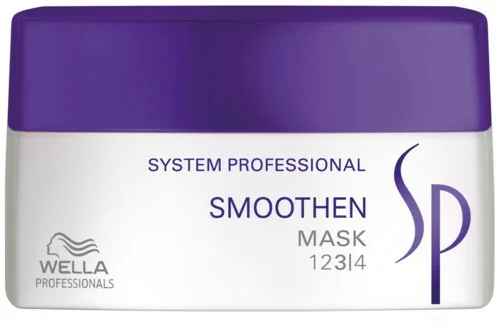 Wella Professionals Maska pre nepoddajné vlasy System Professional 1×200 ml, maska