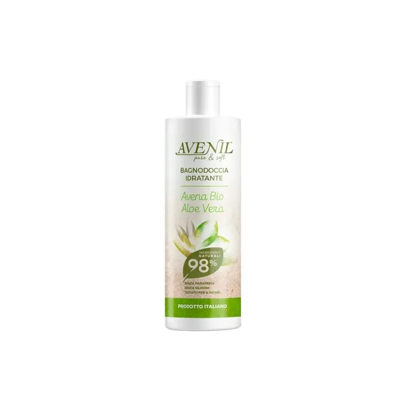 Avenil sprchový gél s ALOE VERA 400 ml