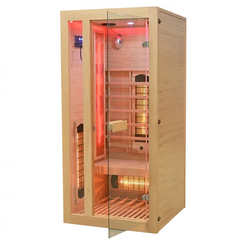 Infrasauna Benton 1 Exclusive