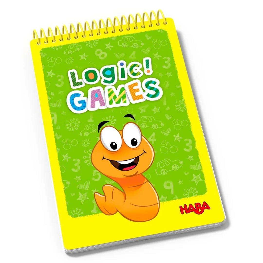 Logic! GAMES Logická hra pre deti Freddy a priatelia od 5 rokov