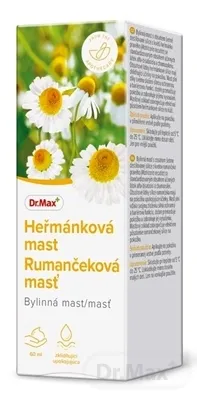 Dr.Max Rumančeková masť