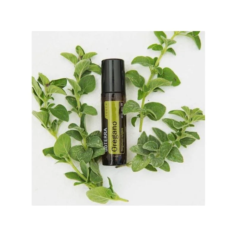 doTERRA Touch Oregano 10 ml Objem: 10 ml, Veľkosť: 10 ml