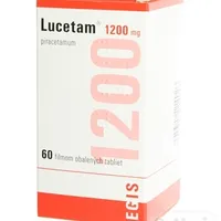 Lucetam 1200 mg