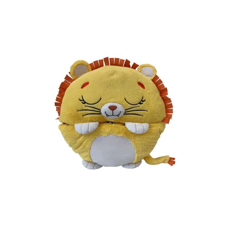 HAPPY NAPPERS Lion spací vak veľký lev HNS6757