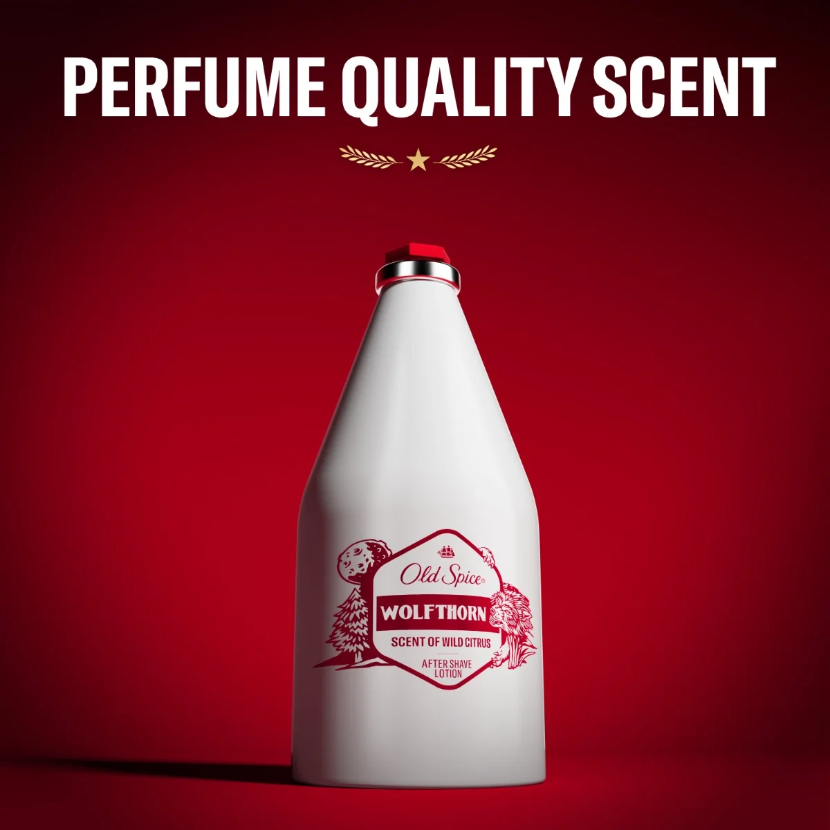 Old Spice Voda Po Holení Wolfthorn 1×100 ml, voda po holení