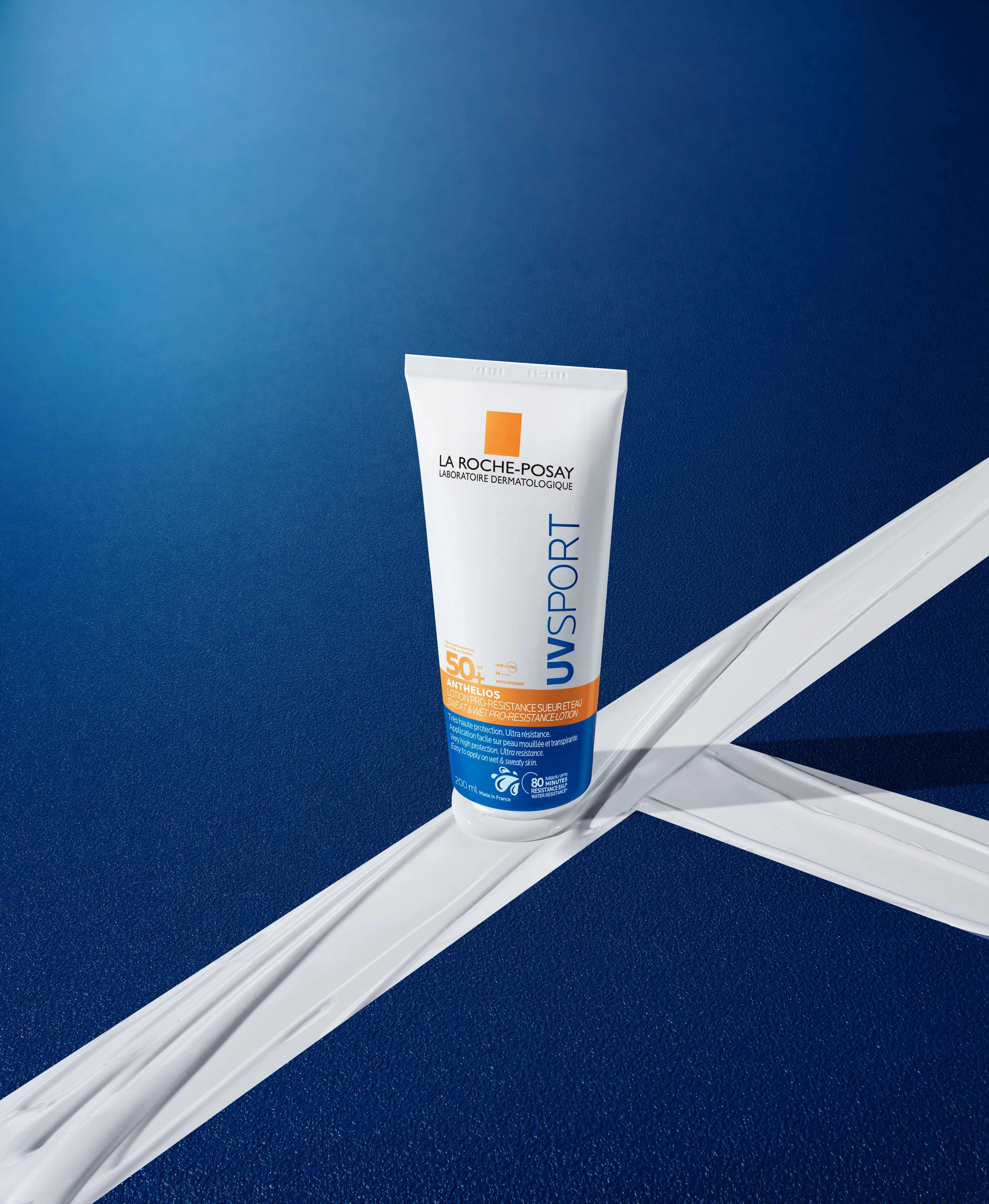 LA ROCHE-POSAY ANTHELIOS UV SPORT Mlieko SPF50+ 200 ml
