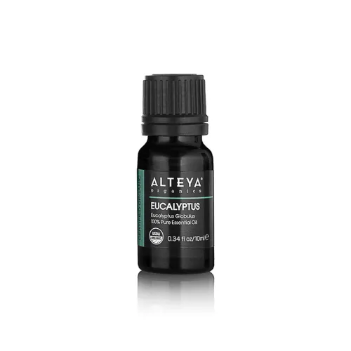 Alteya Organics Eukaliptový olej 1×10 ml, esenciálny olej