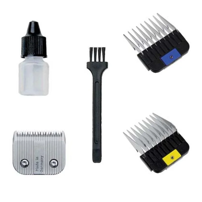 MOSER MAX45 230V 50-60Hz 45W strihací strojček,čepel 1mm