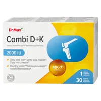 Dr. Max Combi D+K 2000 IU