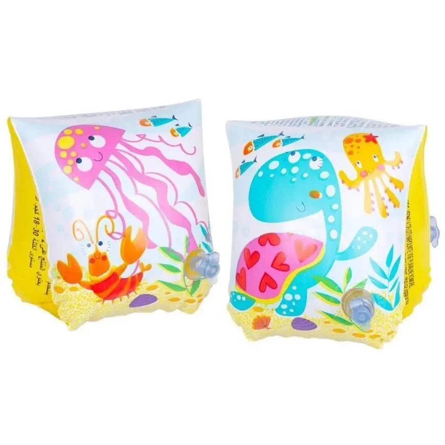 Intex 56666 Rukávniky morský svet 23x15cm