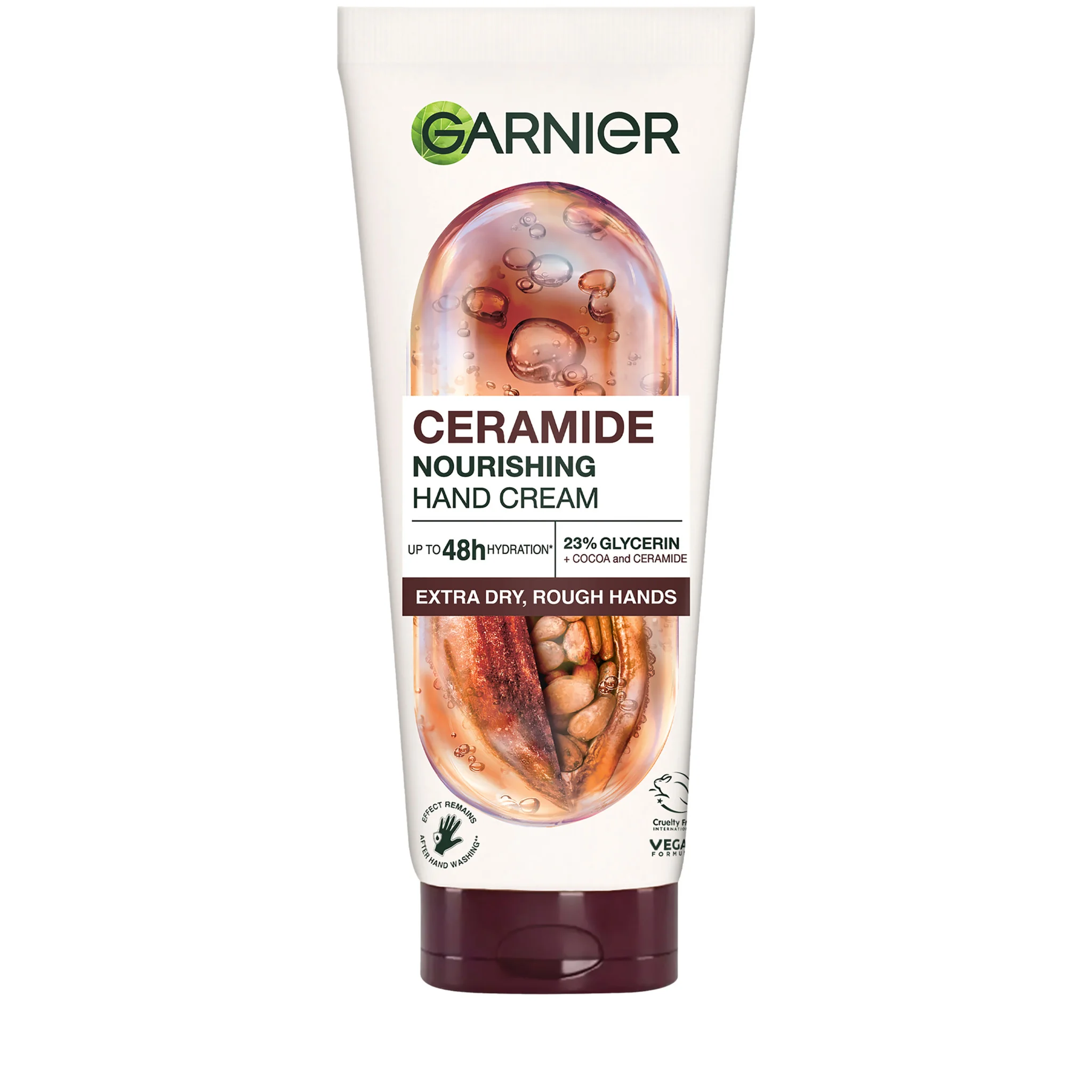 Garnier Ceramide výživný krém na ruce 75 ml