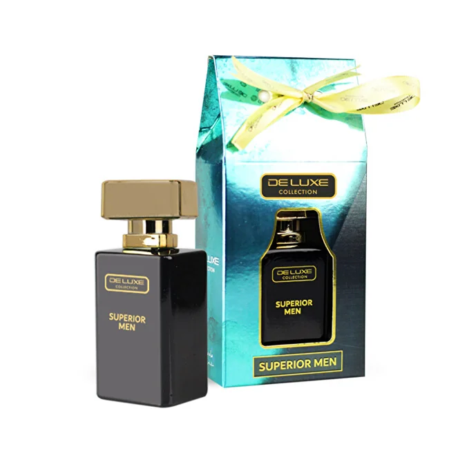 Hamidi Superior Men Parfemovana Voda 50ml 1×50 ml, parfumová voda