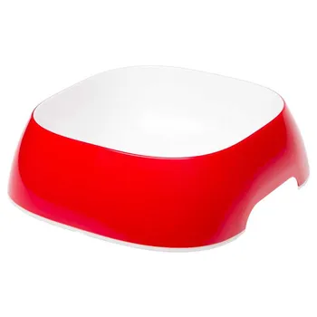Ferplast Miska Glam Large Red Bowl 1×1 ks
