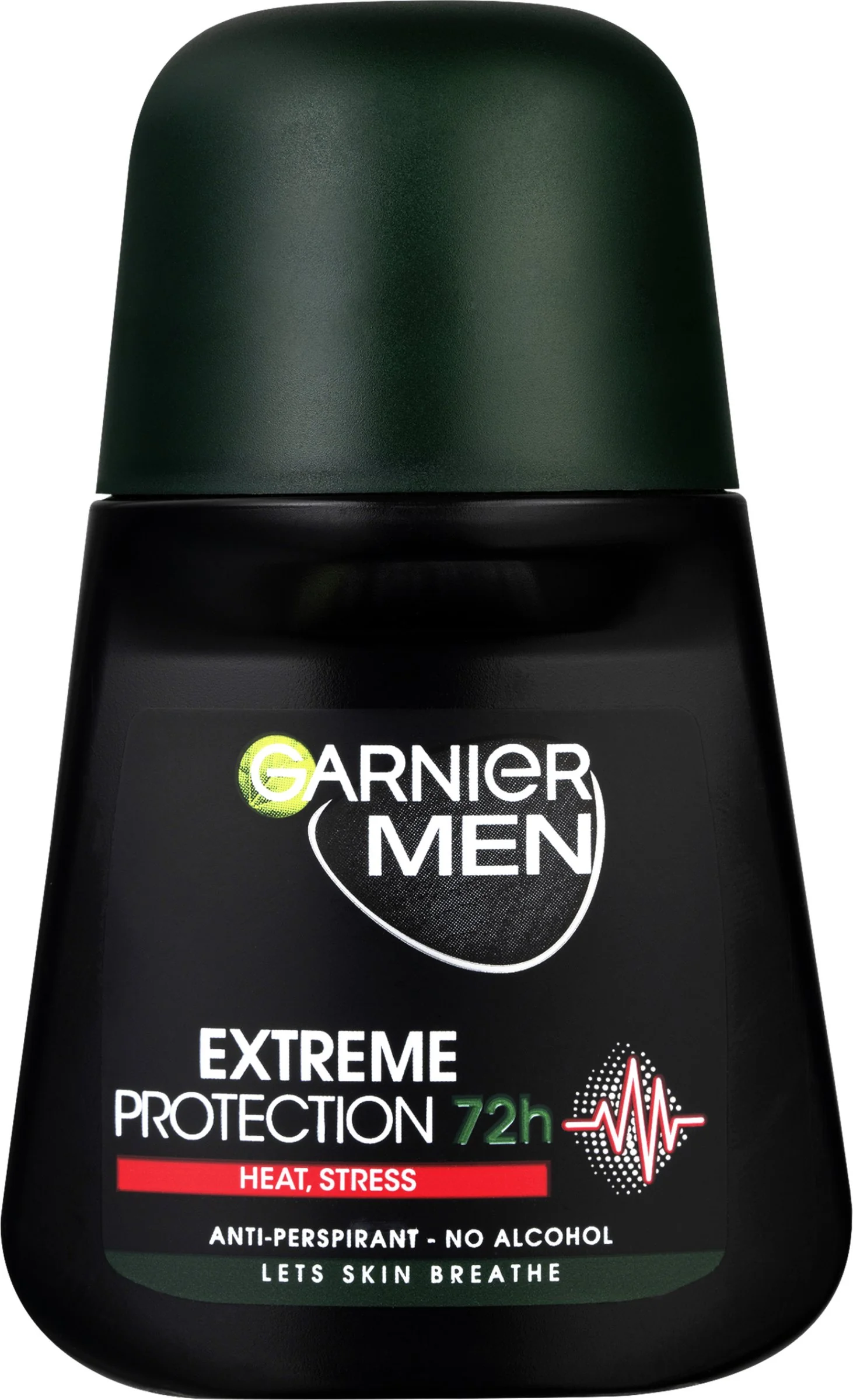 Garnier Men Mineral Extreme Men 1×50 ml, guľôčkový antiperspirant pre mužov