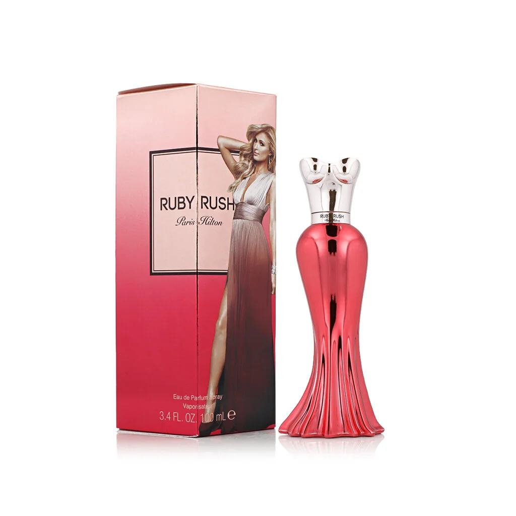 Paris Hilton Ruby Rush EDP 100 ml W