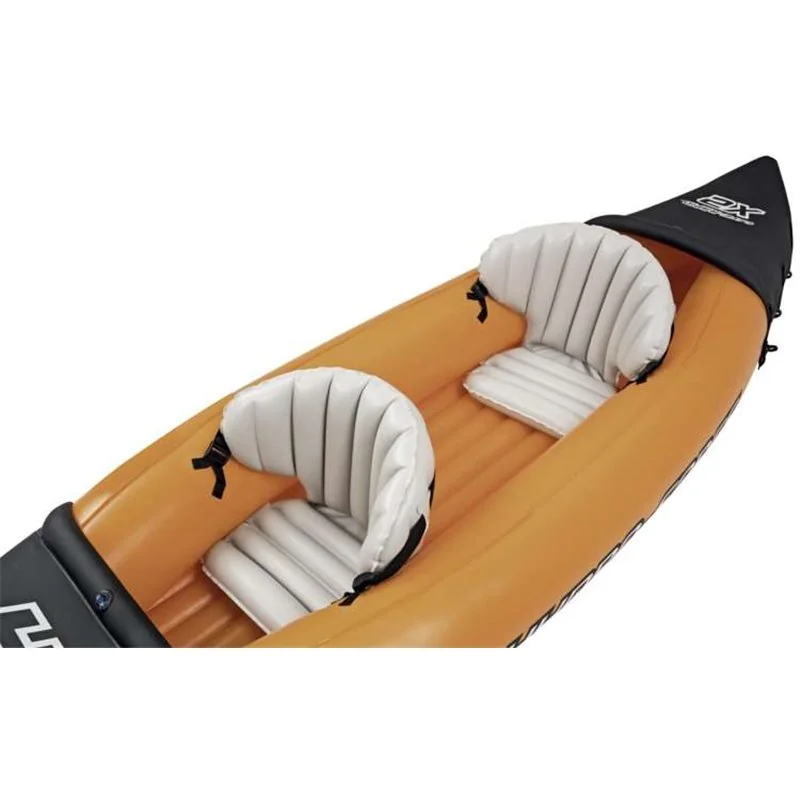 Nafukovačka kajak BESTWAY 65077 LITE-RAPID X2 KAYAK 342x66cm