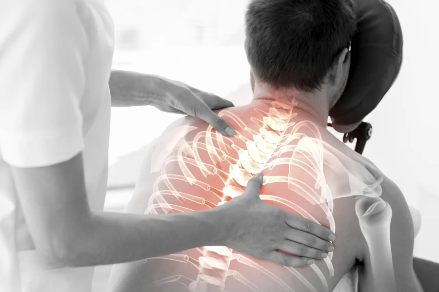 Náhradný modul - terapia mikroprúdmi, úľava od bolesti