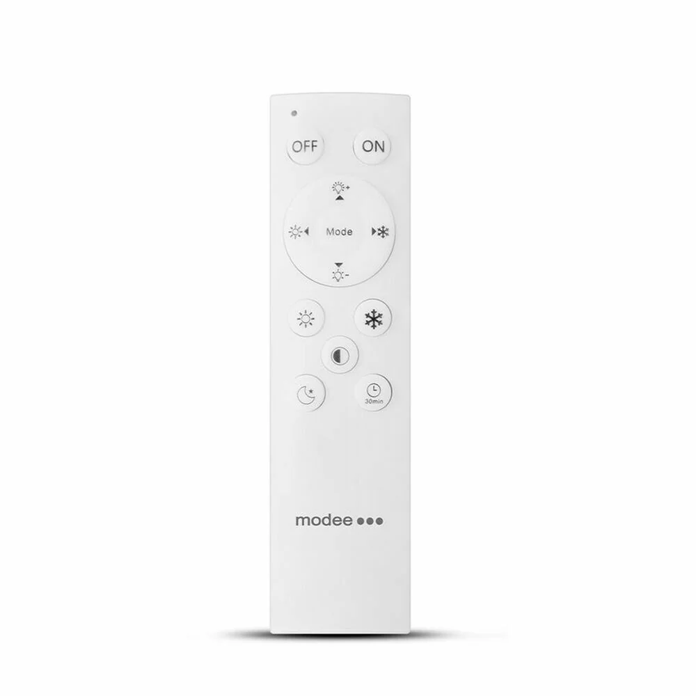 Modee LED stropné svietidlo 96W + diaľkové ovládanie 9120 lumenov