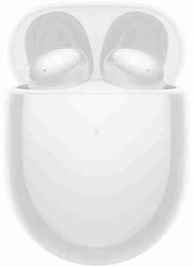 Redmi Buds 4 (White) 1×1 ks, bezdrôtové slúchadlá
