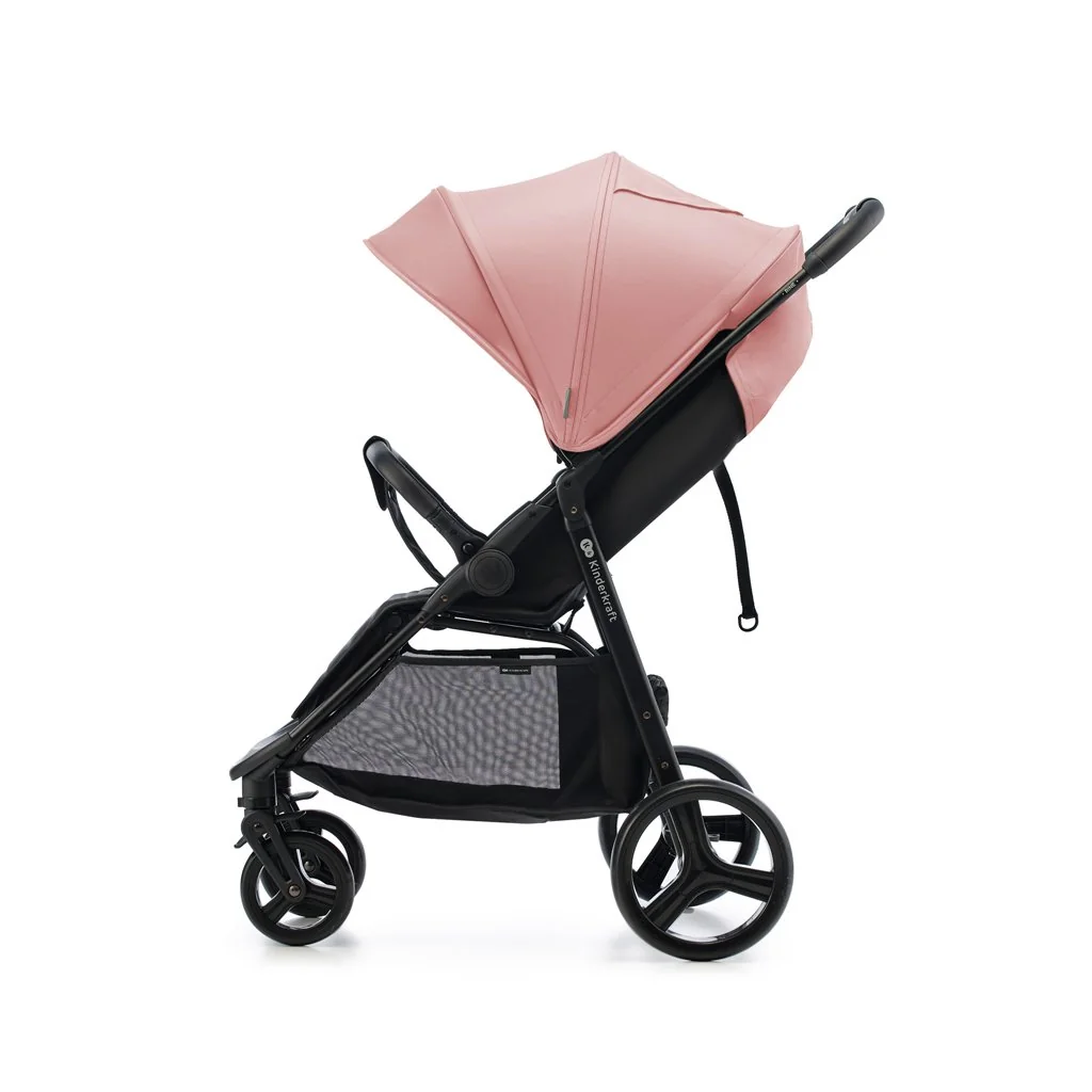 Kočík športový Rine Vital Pink, Premium