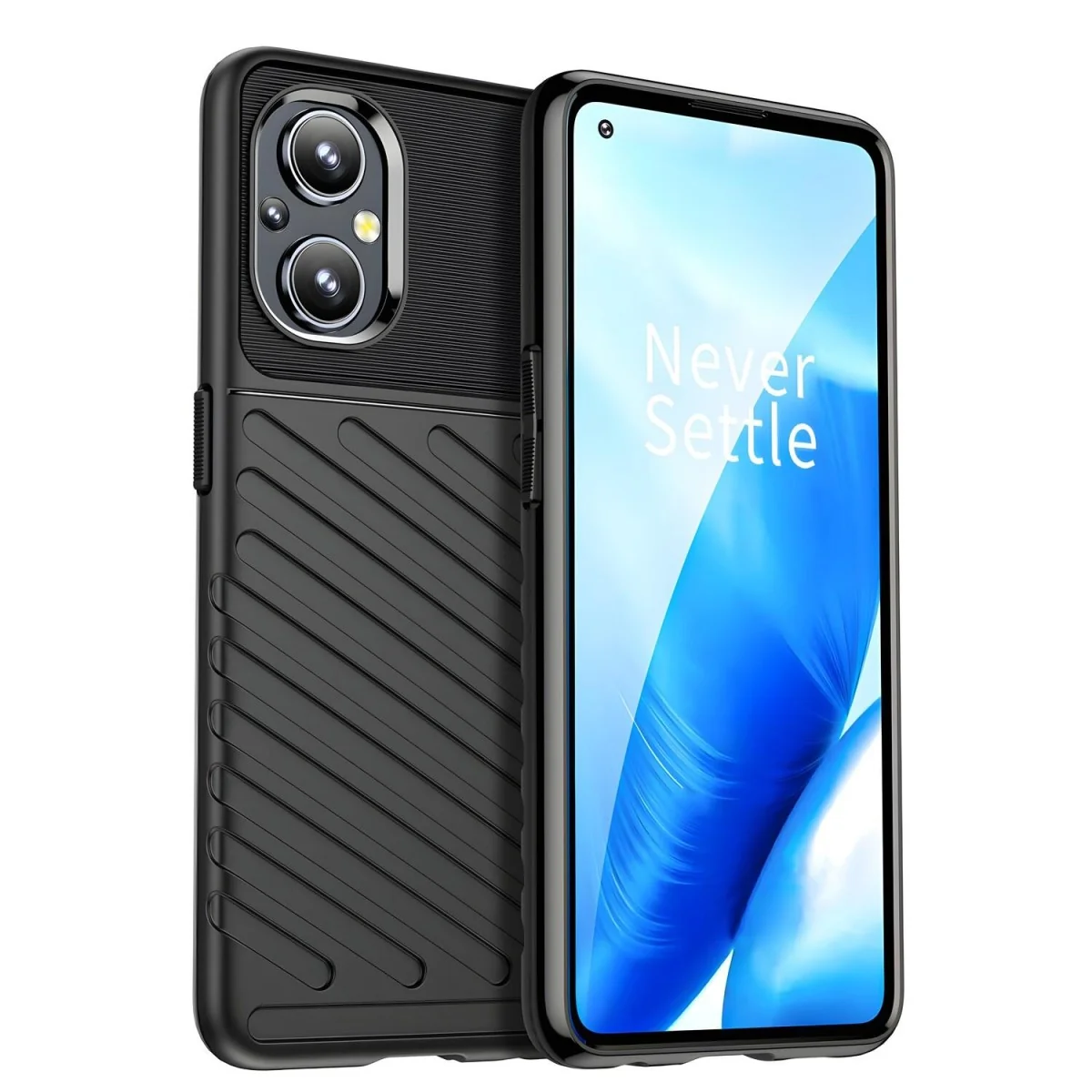 Odolné puzdro TPU pre Oppo Reno7 4G/F21 Pro