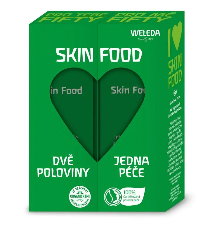 WELEDA Skin Food pre spriaznenú dušu - darčekový set