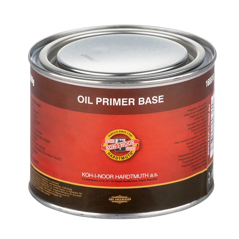 Olejový šeps na plátno 500 g Balenie 0,5 kg
