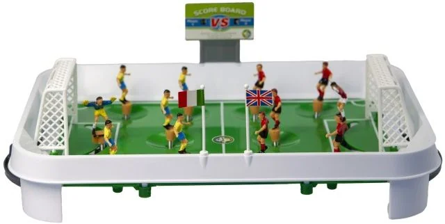 Alltoys stolný futbal malý 1×1 ks, stolný futbal