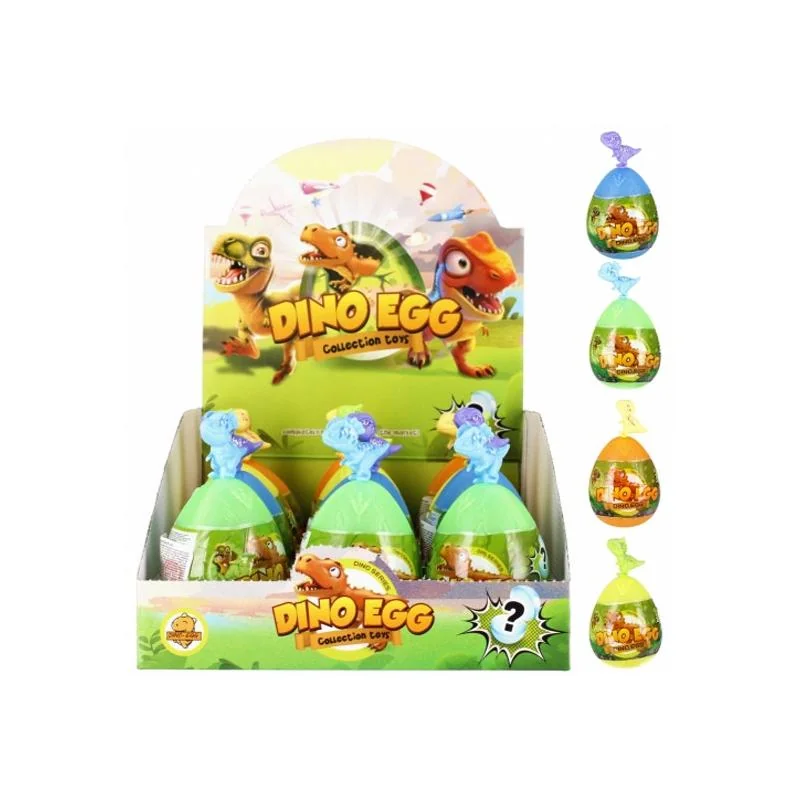 Dinosaurus vo vajíčku , 6EU524600
